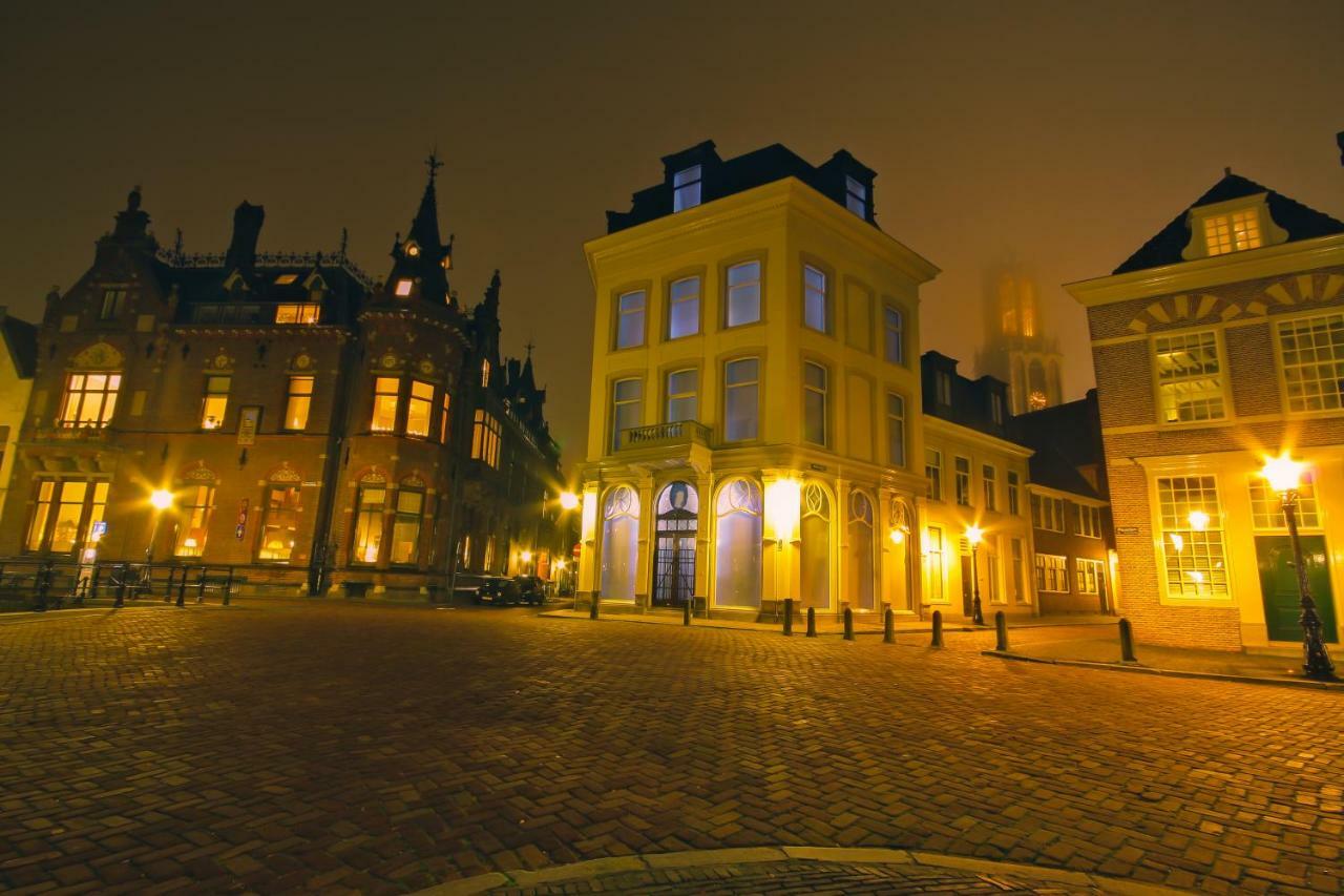 B&B Gregorius Utrecht Exterior foto